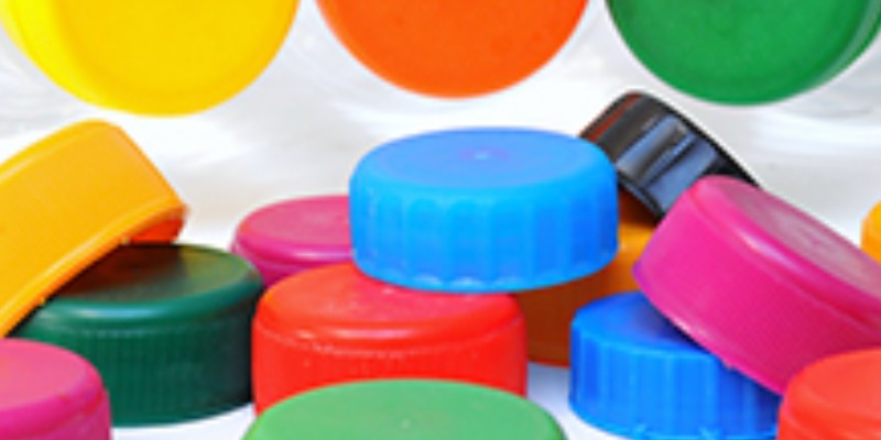 rMIX: Production of Caps for Beverage in PP and HDPE