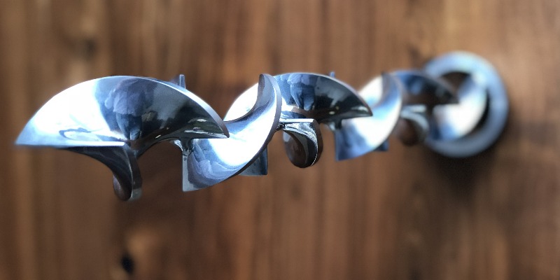 rMIX: Venta de Mezcladores Estáticos Helicoidales para Plásticos