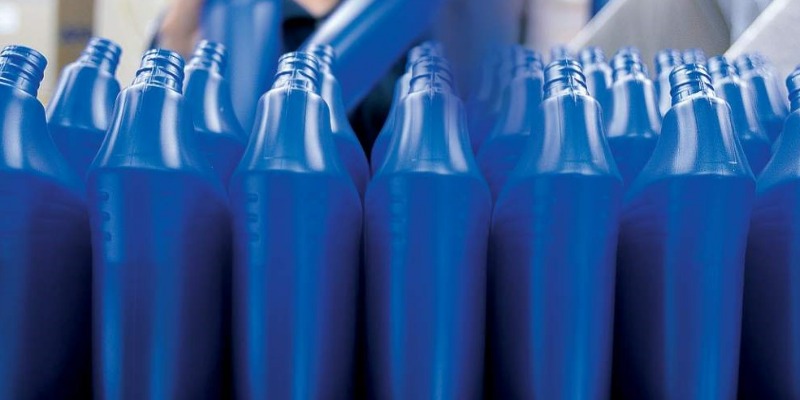 rMIX: Granule HDPE recyclé pour bouteilles soufflées - 10216