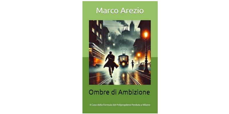 rMIX: Il Portale del Riciclo nell'Economia Circolare - Shadows of Ambition. Historical Mystery