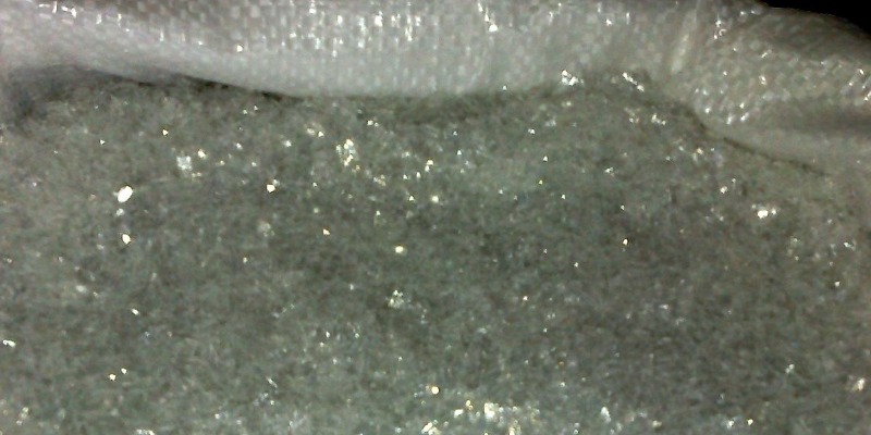 rMIX: Molido Neutro en PET G del Sector Automotriz