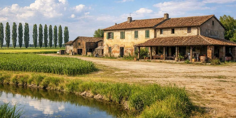 https://www.rmix.it/ - La Ricetta della Cascina del Pellicano. Capitolo 7: L’Oro della Terra e l’Arte di Venderlo