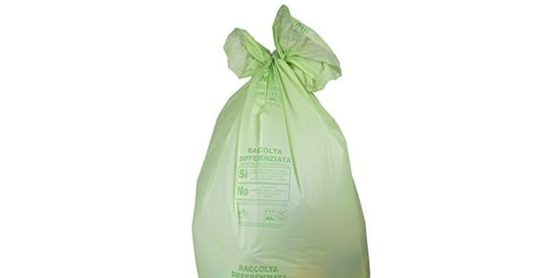 rMIX: Il Portale del Riciclo nell'Economia Circolare - Compra las Bolsas Recolectoras Húmedas y Orgánicas 70x110 cm (110 litros) 50 piezas biodegradables y compostables. #anuncios