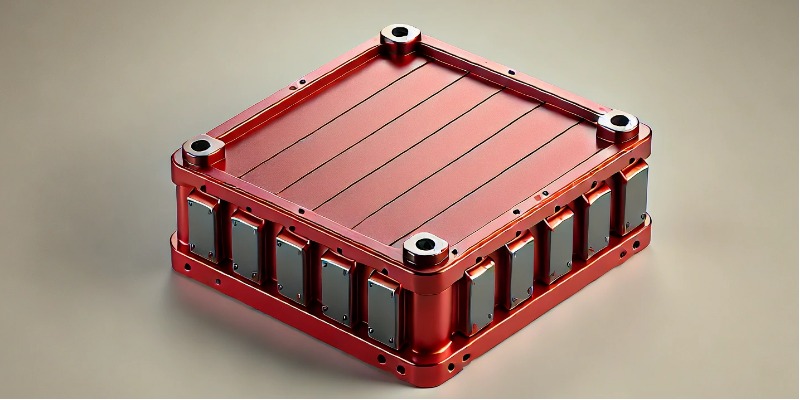 rMIX: Production of Magnetic Plate Separators for Metal Scrap - 10382