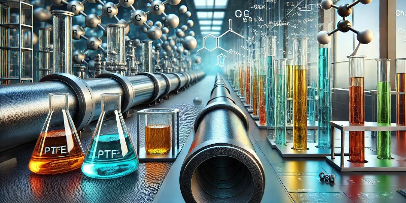 Polimeri Fluorurati: Proprietà, Produzione, Utilizzi e Soluzioni per il Riciclo