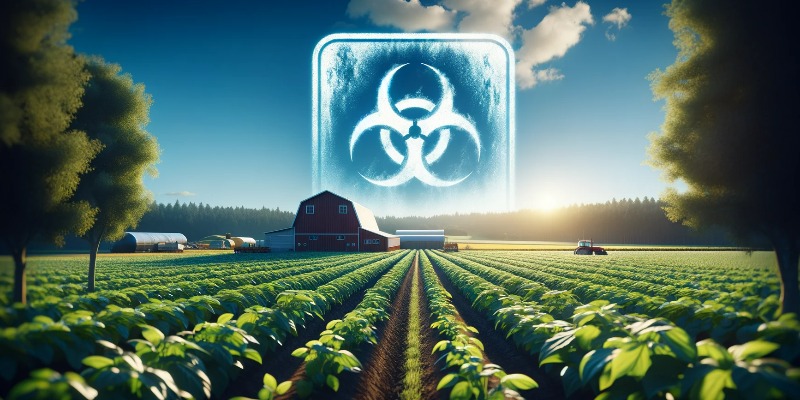 The Invisible Shadow of PFAS on Agriculture: A Growing Threat