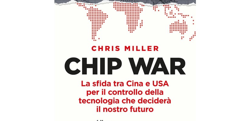 rMIX: Il Portale del Riciclo nell'Economia Circolare - Chip war. La sfida tra Cina e USA per il controllo della tecnologia che deciderà il nostro futuro. #ads