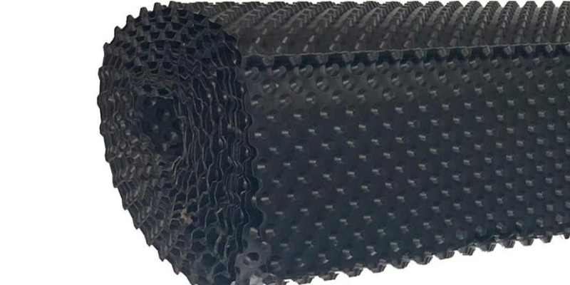 rMIX: Il Portale del Riciclo nell'Economia Circolare - Achetez la membrane alvéolée en polyéthylène extrudé (HDPE). #publicité