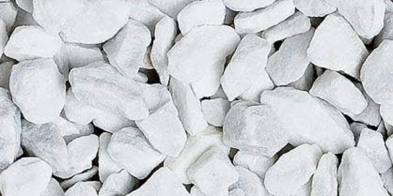 rMIX: Il Portale del Riciclo nell'Economia Circolare - Buy White Carrara Marble Chips 9/12mm - 25kg Bags - Garden Stones (30 Bags of 25kg). #ads