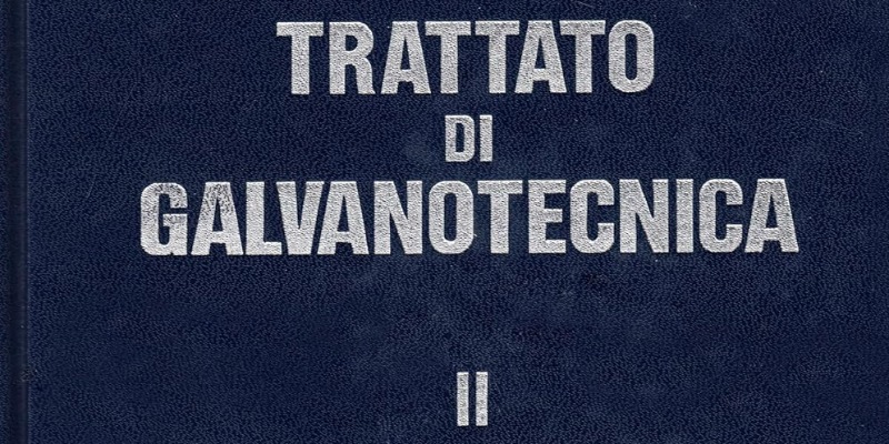 rMIX: Il Portale del Riciclo nell'Economia Circolare - Treatise on electroplating (Vol. 2) #ads
