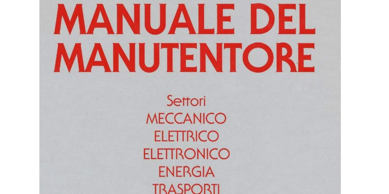 rMIX: Il Portale del Riciclo nell'Economia Circolare - Maintenance manual