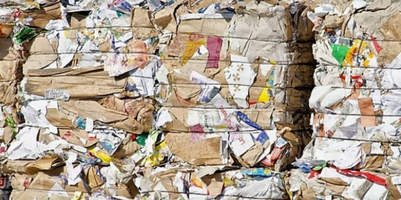 rMIX: Collection and Sale of Waste Paper