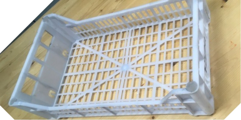 rMIX: Sale of Used Molds for Vegetable Boxes