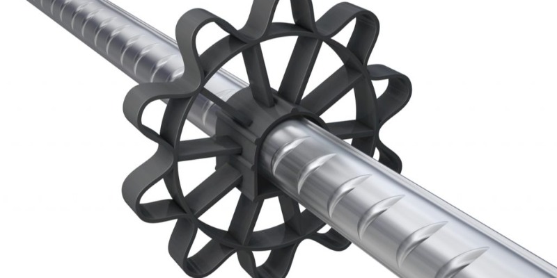 https://www.rmix.it/ - Gránulos de HDPE Reciclados para Espaciadores de Hierro de Hormigón