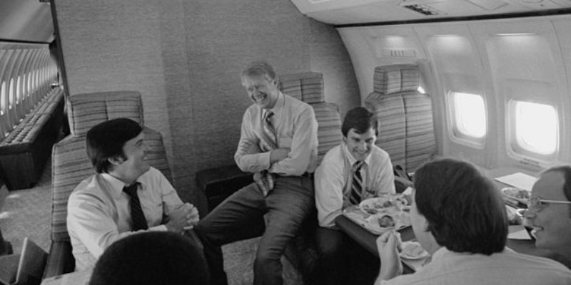 https://www.rmix.it/ - Cosa Fece Jimmy Carter nel 1977 per il Rischio di CO2 in Atmosfera?
