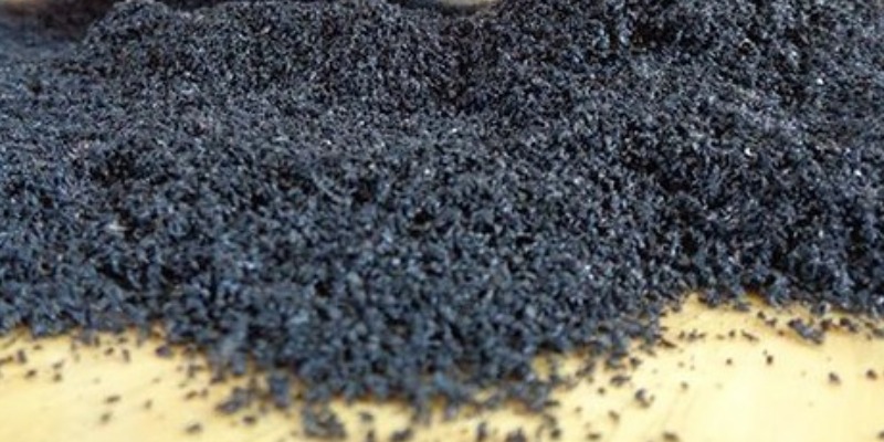 rMIX: EPDM Powder from Recycled Tires