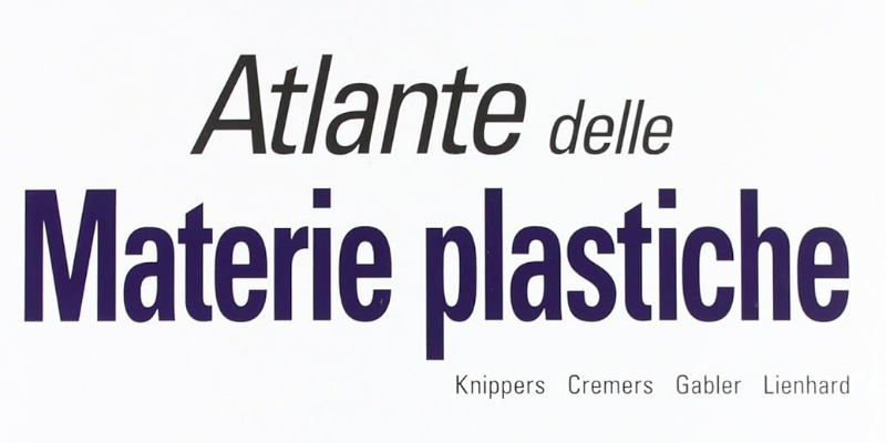 rMIX: Il Portale del Riciclo nell'Economia Circolare - Atlas of plastic materials