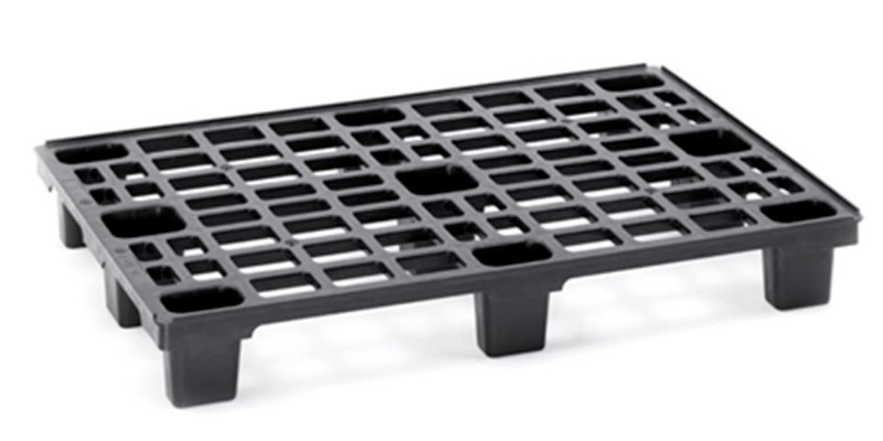 rMIX: Il Portale del Riciclo nell'Economia Circolare - Acquista il Pallet in plastica leggera 9 piedi (120x80 cm). #ads