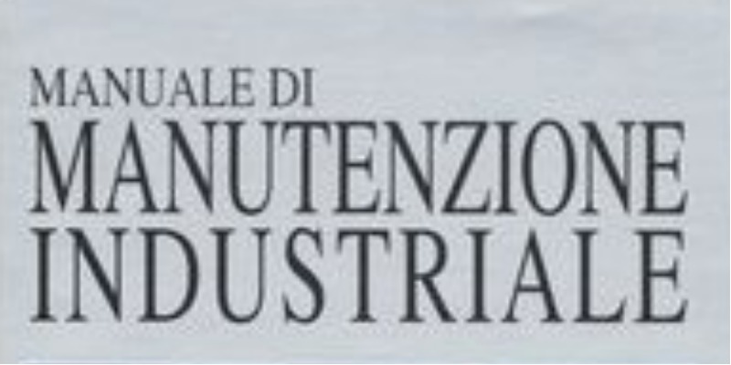 rMIX: Il Portale del Riciclo nell'Economia Circolare - Industrial maintenance manual