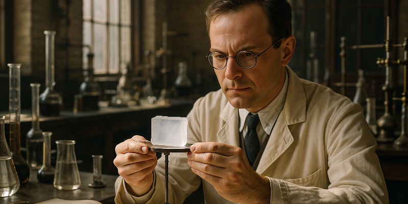 https://www.rmix.it/ - Aerogel: La Rivoluzione dell’Isolamento Termico dal 1931 a Oggi