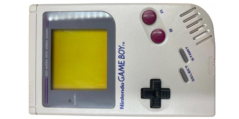 rMIX: Il Portale del Riciclo nell'Economia Circolare - Acquista il Nintendo Game Boy Classic DMG-01 Usato. #ads