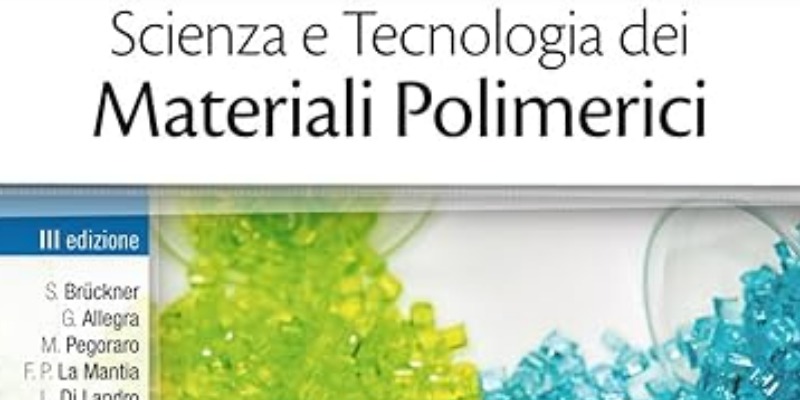 rMIX: Il Portale del Riciclo nell'Economia Circolare - Ciencia y tecnología de materiales poliméricos.