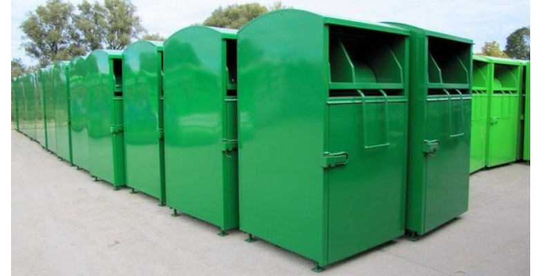 rMIX: Servicio de Transporte de Residuos Seleccionados