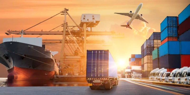 rMIX: Distribution, Logistics, Intermodal and Naval Transport