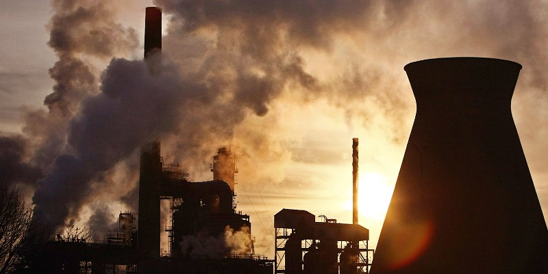 In Europa il Carbone Uccide due Persone all'Ora