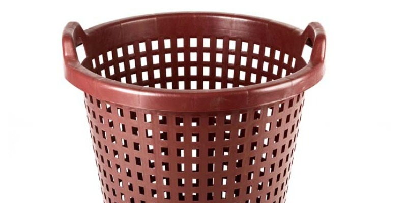 rMIX: Production of Plastic Baskets for Office and Domestic Use