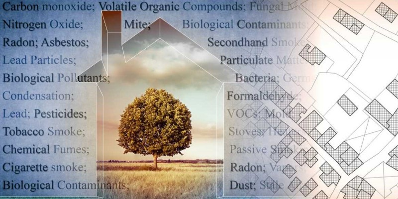 Contaminación del Aire Interior: Sustancias Nocivas y Métodos para Detectarlas