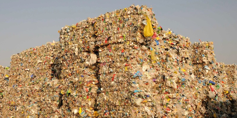 rMIX: Export of Plastic Waste in Bales