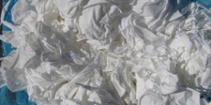 rMIX: We Collect and Recycle Fabrics in Elastomer and Nylon