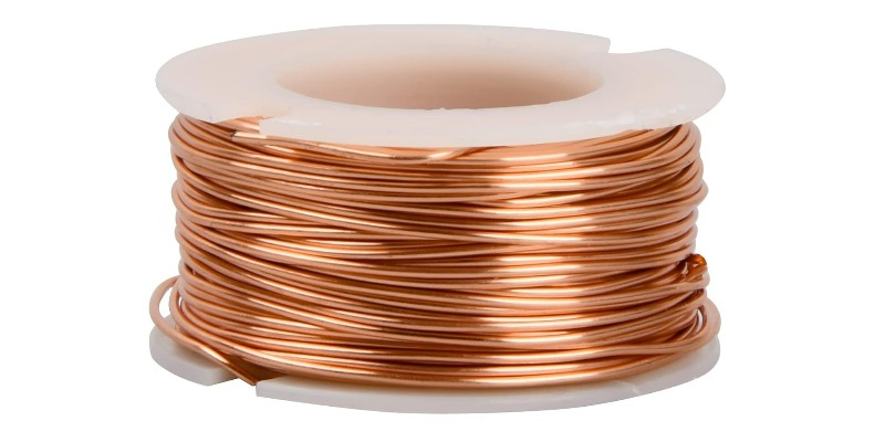 rMIX: Il Portale del Riciclo nell'Economia Circolare - Buy the Copper Wire Diameter 0.5 mm - Length 10 m. #advertising