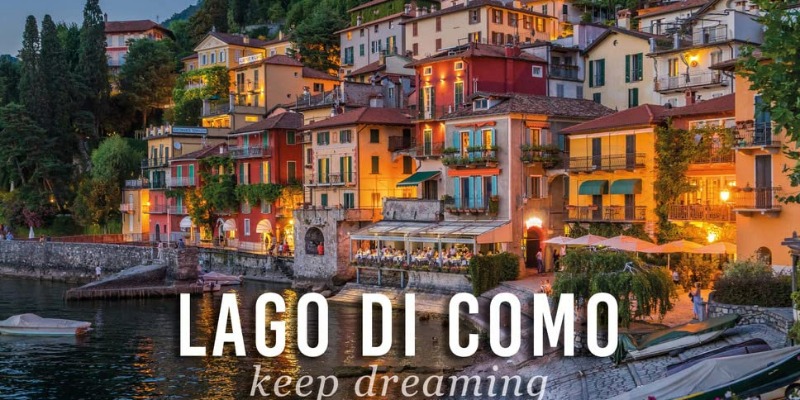 rMIX: Il Portale del Riciclo nell'Economia Circolare - Lago di Como. Keep dreaming. #pubblicità
