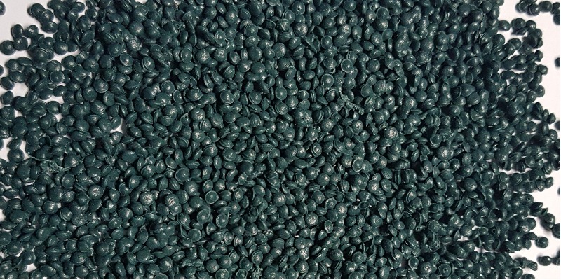rMIX: Production of PP Granules with Glass Fiber