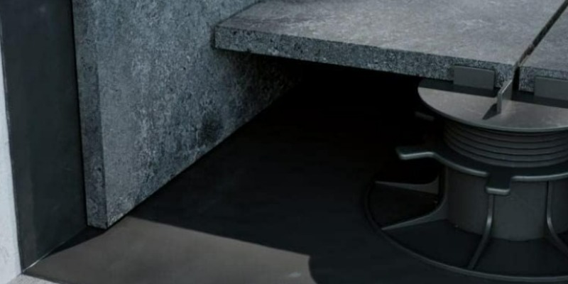 rMIX: Il Portale del Riciclo nell'Economia Circolare - rMIX : Feuille barrière EPDM pour toitures, terrasses, caves et sols