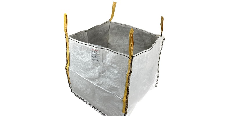 rMIX: Il Portale del Riciclo nell'Economia Circolare - Comprar Big Bag, Saco, 90x90x90 Cm - 1500 Kg #anuncios.