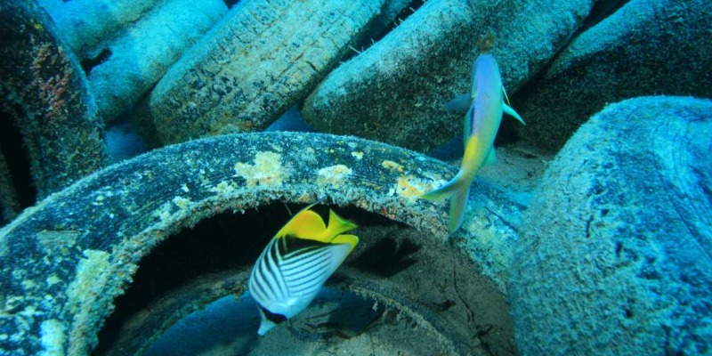 La Densité du Plastique Crée sa Mauvaise Chance dans notre Société