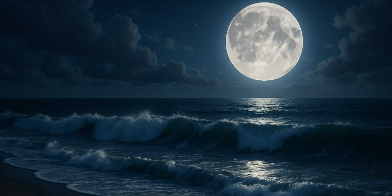 How Tides Affect Earth's Rotation: Effects of the Moon and Sun's Gravitational Forces on Our Planet