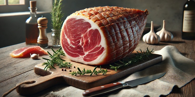 Prosciutto sostenibile: come tradizione e innovazione riducono l’impatto ambientale