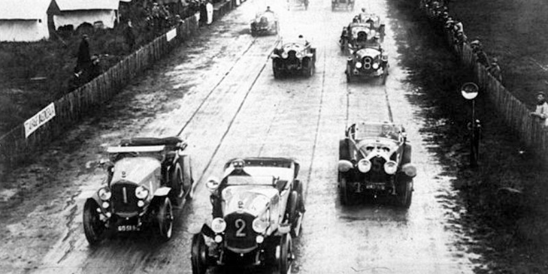 rMIX: Il Portale del Riciclo nell'Economia Circolare - The 24 Hours of Le Mans will only register Cars with Renewable Fuel