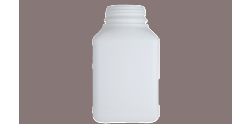rMIX: botellas de HDPE y capa barrera de PA (Poliamida)