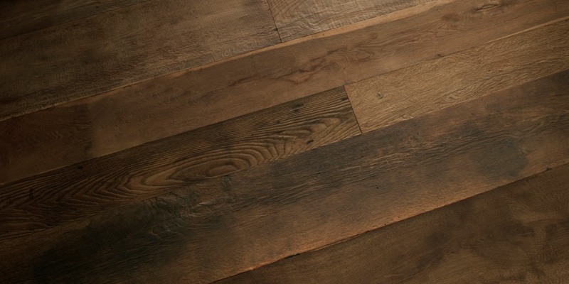 rMIX: Recycled Wood Board Floors