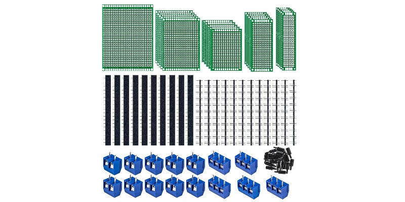 rMIX: Il Portale del Riciclo nell'Economia Circolare - Compra el kit con 78 piezas PCB Millephori Base. #publicidad