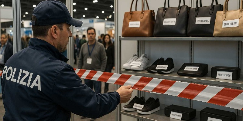 https://www.rmix.it/ - Sequestro di Merce Contraffatta in Fiera: Come Proteggere il Proprio Marchio durante le Esposizioni Internazionali