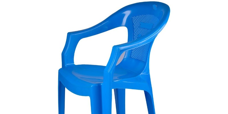 rMIX: Production of Multicolor Polypropylene Outdoor Chairs