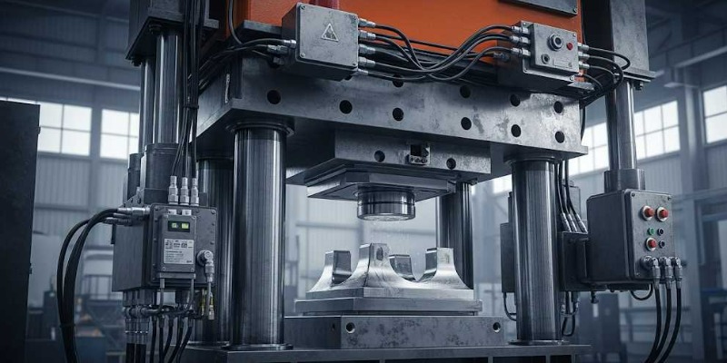 L'Arte della Manutenzione Oleodinamica Industriale: Chiave per Efficienza e Longevità