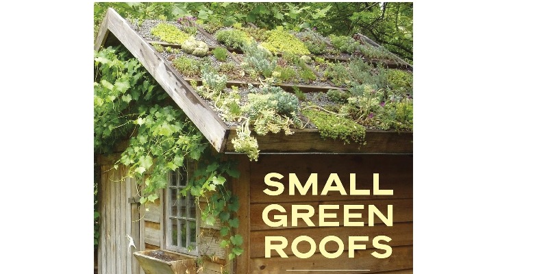 rMIX: Il Portale del Riciclo nell'Economia Circolare - Acquista il libro: Small Green Roofs: Low-Tech Options for Greener Living. (versione Inglese. #ads