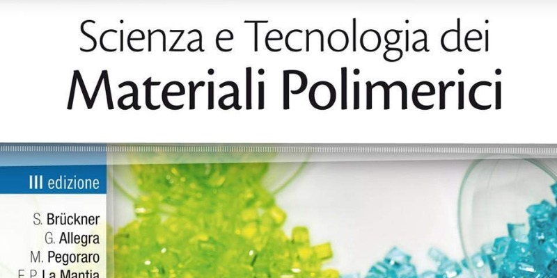 rMIX: Il Portale del Riciclo nell'Economia Circolare - Science and technology of polymeric materials. #advertising